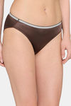 Wacoal Low Rise Half Coverage Bikini Panty - Dark Brown — thumbnail 3